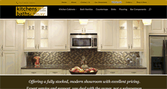 Desktop Screenshot of kitchensbathsandmore-pa.com