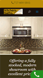 Mobile Screenshot of kitchensbathsandmore-pa.com